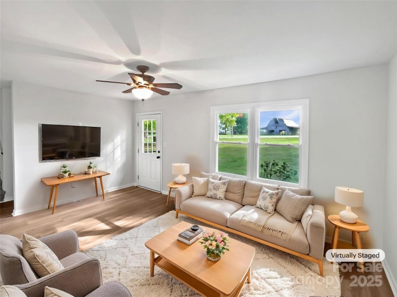 Property image 2 of 269 Bud Black Road in Walden Pond, Crouse, NC 28033