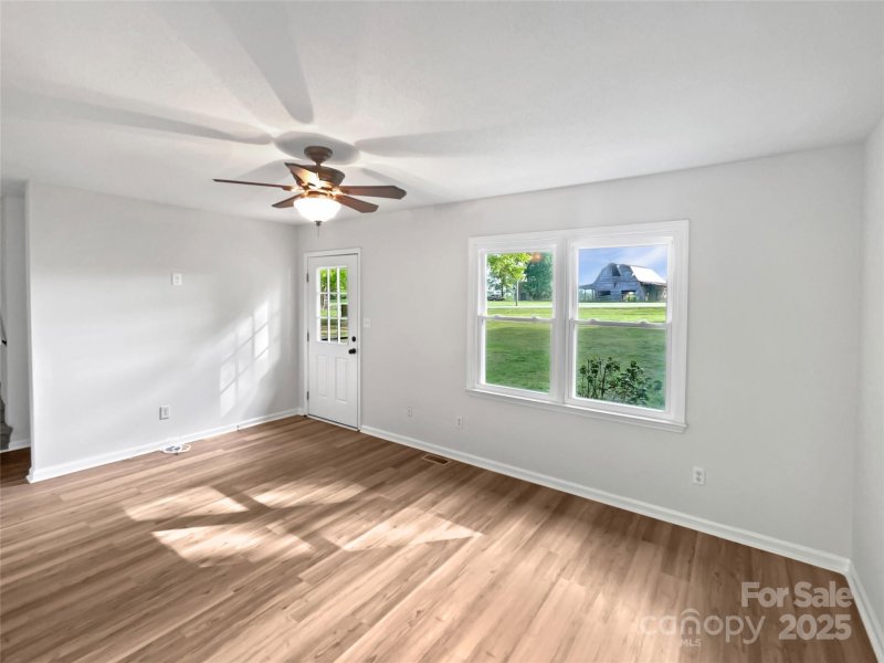 Property image 3 of 269 Bud Black Road in Walden Pond, Crouse, NC 28033