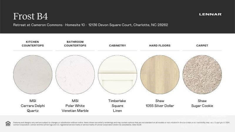 Property image 3 at 12136 Devon Square Court, Charlotte, NC 28262