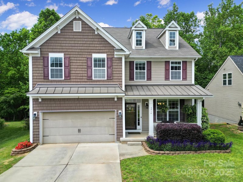 4016 Garden Oak Drive