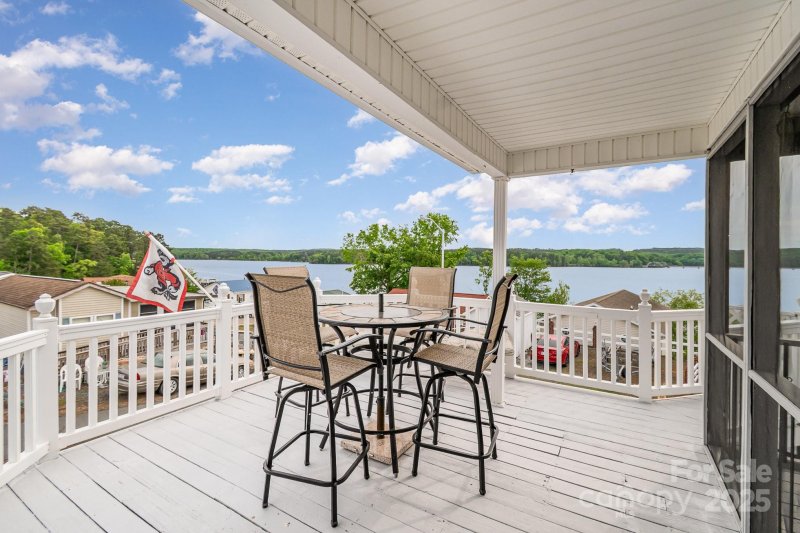 Property image 5 of 203 Grand View Drive in Badin Shores Resort, New London, NC 28127