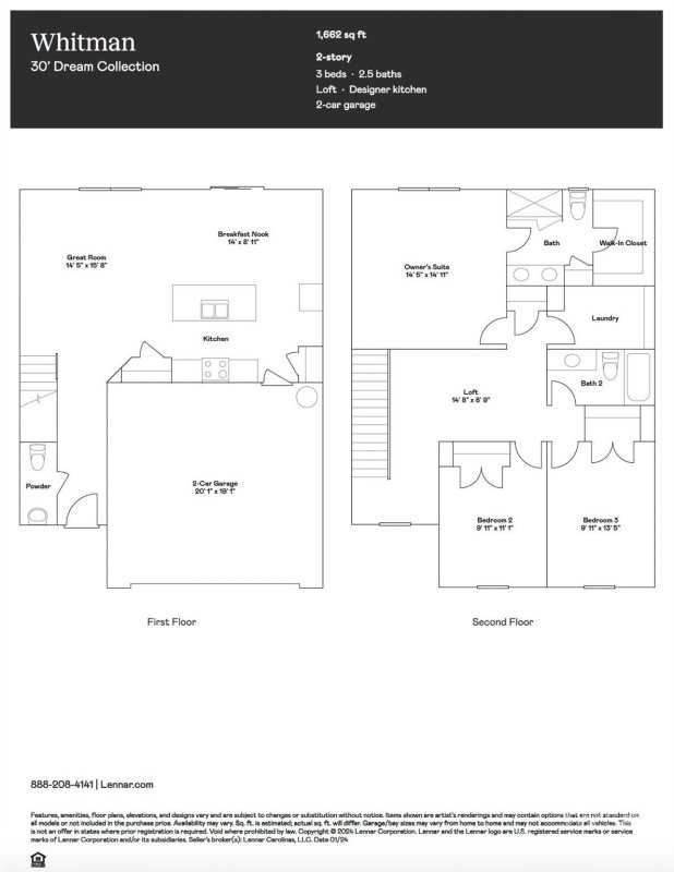 Property image 2 at 134 Dorian Place, Troutman, NC 28166