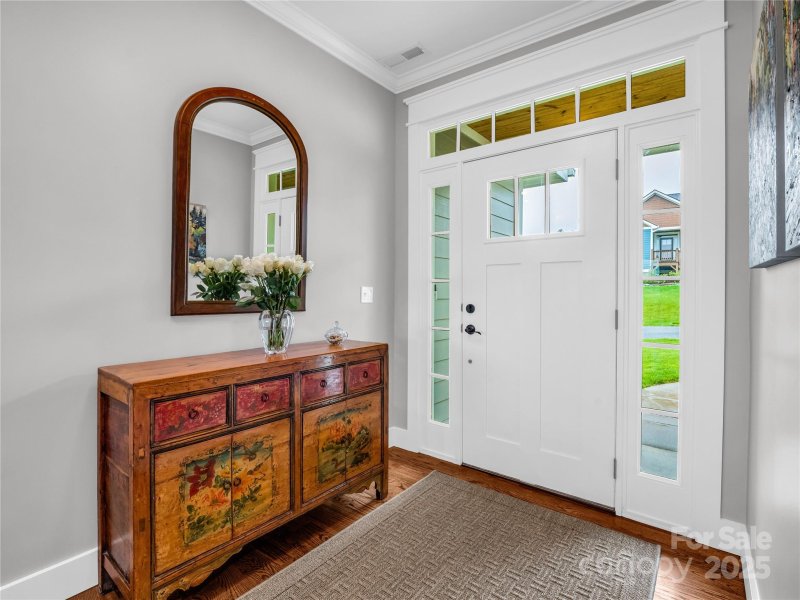 Property image 4 at 438 Blacksmith Run Drive, Hendersonville, NC 28792