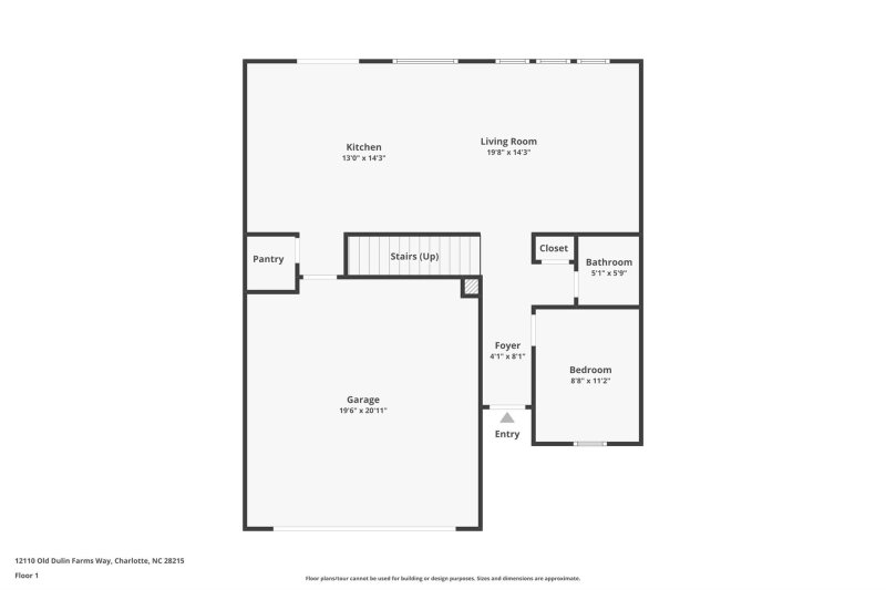 Property image 3 at 12110 Old Dulin Farms Way, Charlotte, NC 28215