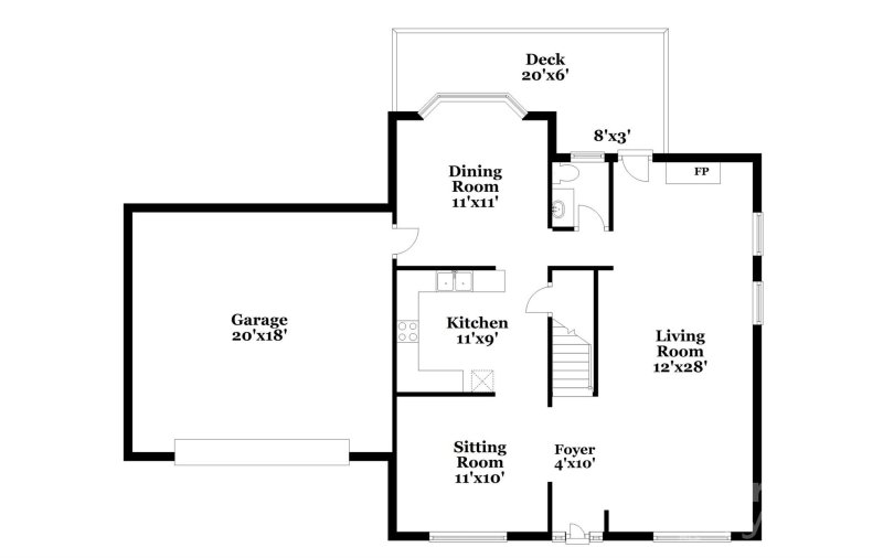 Property image 2 at 15372 Michael Andrew Road, Huntersville, NC 28078