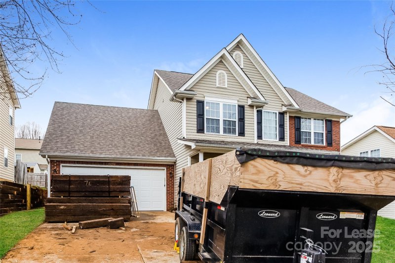 Property image 4 at 15372 Michael Andrew Road, Huntersville, NC 28078