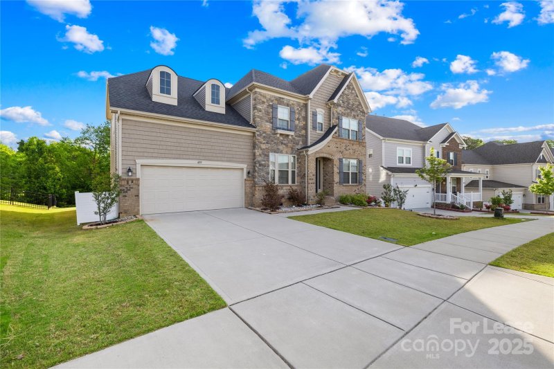 Property image 2 at 4155 Stream Dale Circle, Concord, NC 28027