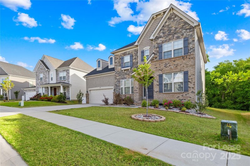 Property image 3 at 4155 Stream Dale Circle, Concord, NC 28027