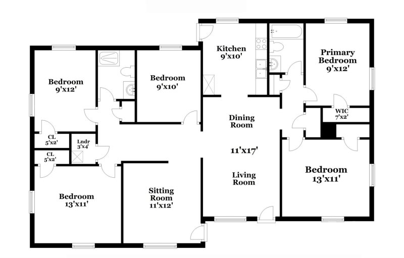 Property image 3 at 2327 Marlowe Avenue, Charlotte, NC 28208