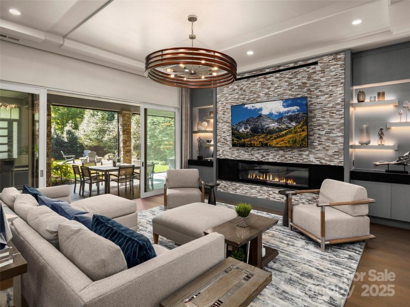 Property image 5 of 60 Running Creek Trail in The Cliffs At Walnut Cove, Arden, NC 28704