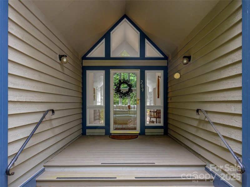 Property image 4 at 209 Fern Creek Drive, Flat Rock, NC 28731