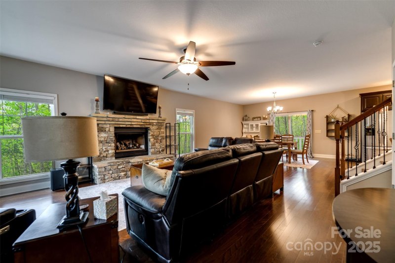 Property image 3 of 80 Stumpy Oak Road in Wildcat Cove, Sylva, NC 28779