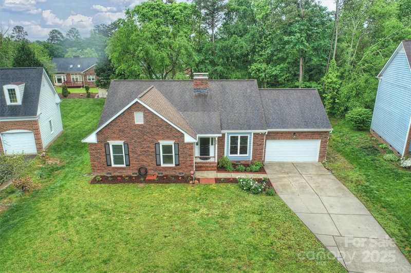 Property image 3 at 616 Trailing Rock Drive, Charlotte, NC 28214