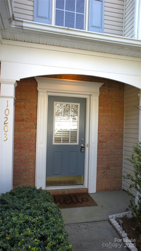 Property image 3 at 10203 Garmoyle Street, Charlotte, NC 28277