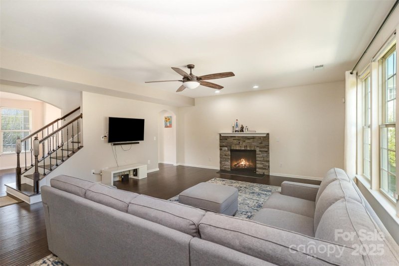 Property image 5 of 7411 Greene Mill Avenue in The Mills at Rocky River, Concord, NC 28025