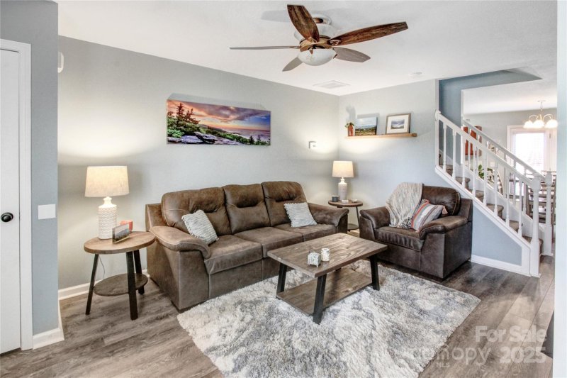 Property image 5 of 66 Yorktown Circle in Stafford Hills, Fletcher, NC 28732