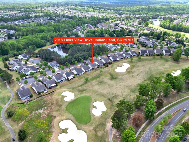 Property image 2 at 2018 Links View Drive, Fort Mill, SC 29707