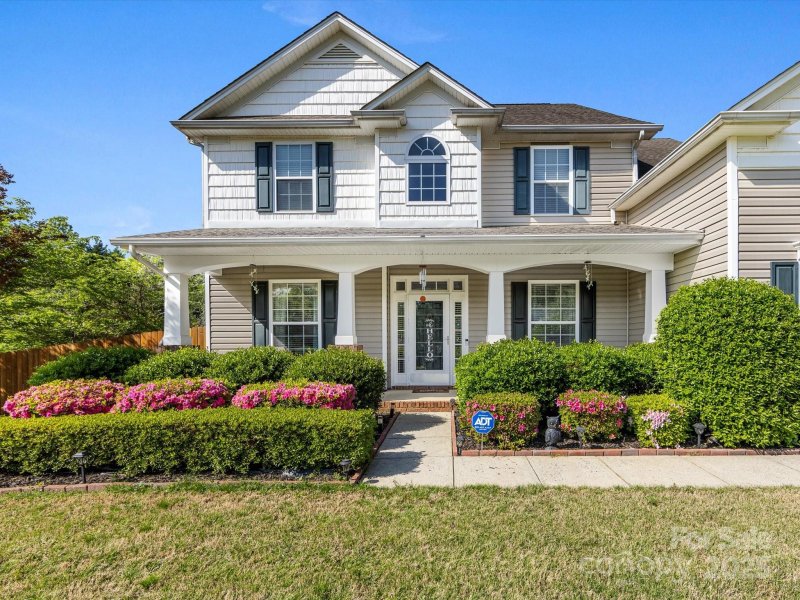 Property image 2 at 7325 Forrest Rader Drive, Mint Hill, NC 28227