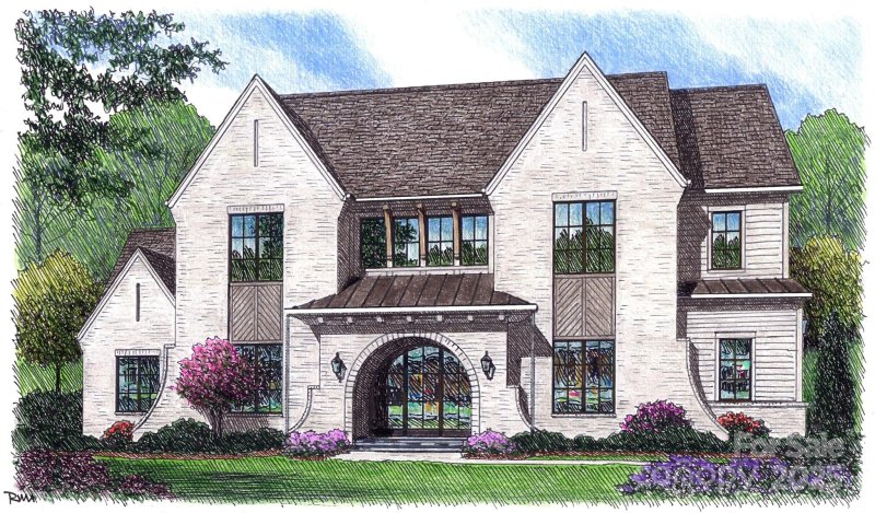 Property image 4 at 3030 Brookridge Lane, Charlotte, NC 28211