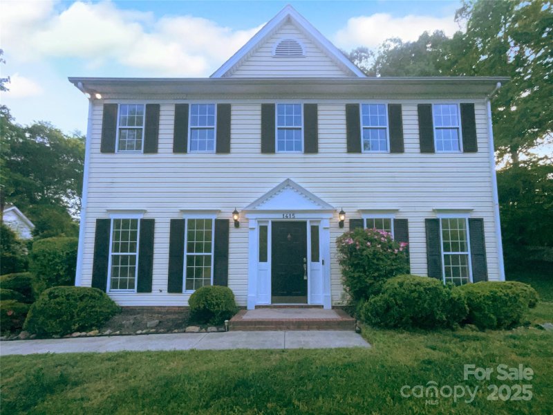 1415 Newfound Hollow Drive