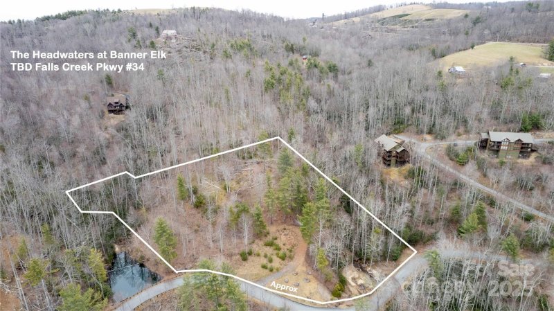 Tbd Falls Creek Parkway