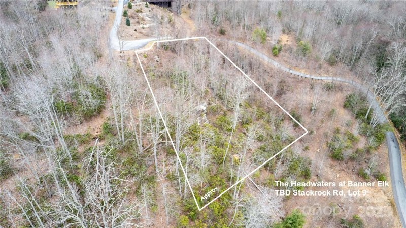 Property image 3 of Tbd Stack Road in Headwaters at Banner Elk, Elk Park, NC 28622