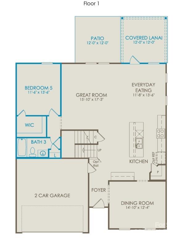 Property image 2 at 12017 Grinstead Lane, Charlotte, NC 28278