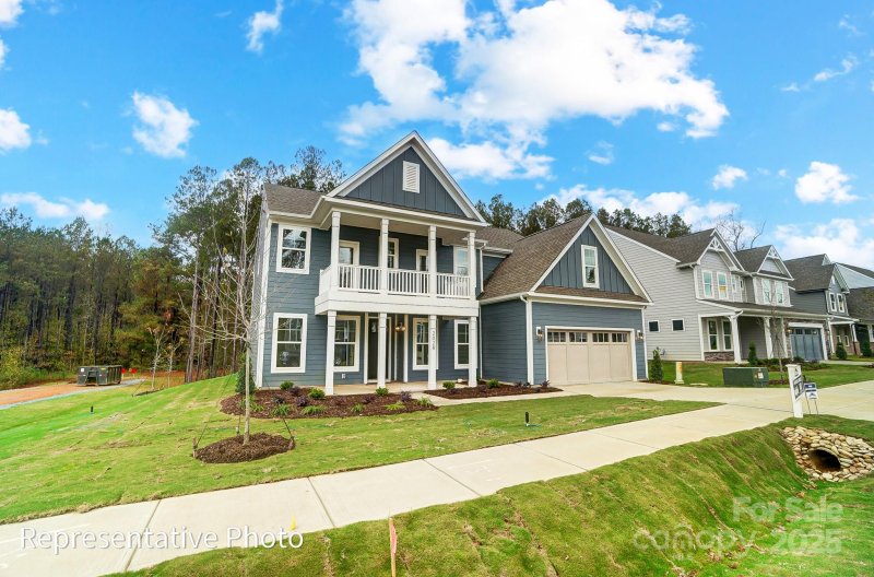 Property image 2 of 2028 Cedar Falls Drive in Rone Creek, Waxhaw, NC 28173