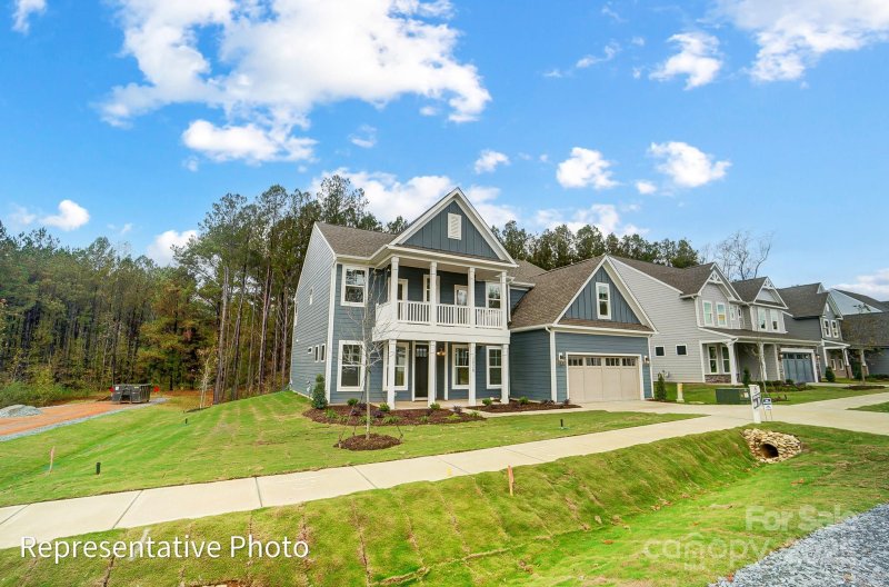 Property image 3 of 2028 Cedar Falls Drive in Rone Creek, Waxhaw, NC 28173