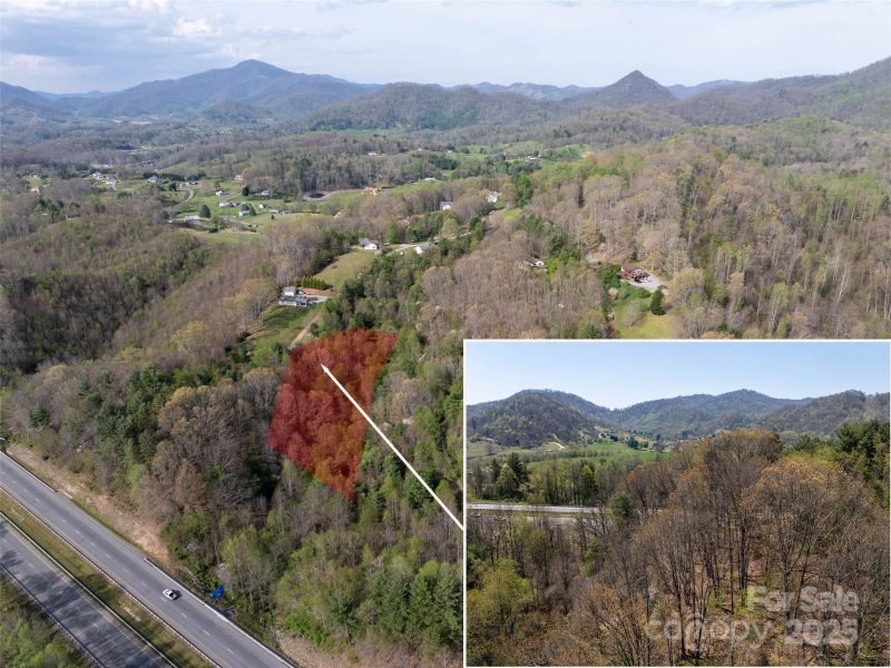 Property image 2 of Lot 43 Sunnybrook Trail in Hyder Mountain Acres, Clyde, NC 28721