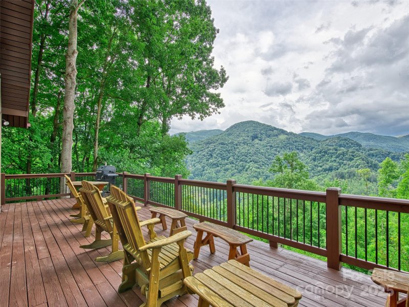 Property image 2 of 171 Jade Drive in Turkey Creek Estates, Clyde, NC 28721