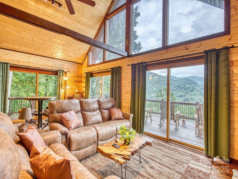 Property image 3 of 171 Jade Drive in Turkey Creek Estates, Clyde, NC 28721