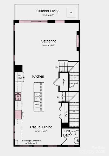 Property image 3 at 751 Hoke Lane, Davidson, NC 28036