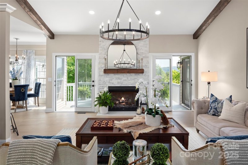 Property image 3 at 301 Governors Drive, Hendersonville, NC 28791