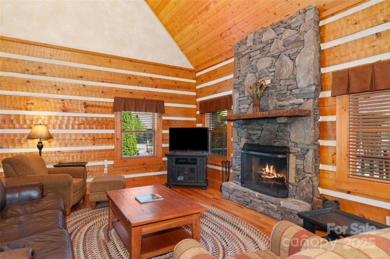 Property image 4 of 18 Rachels Circle in The Village at Twin Falls, Maggie Valley, NC 28751