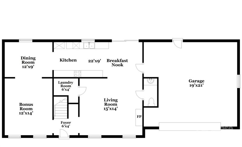 Property image 2 at 5533 Whistlewood Lane, Charlotte, NC 28208