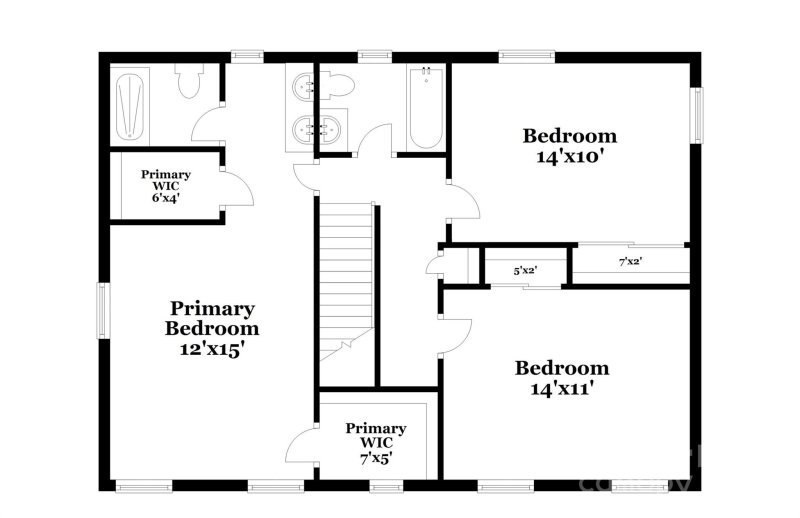 Property image 3 at 5533 Whistlewood Lane, Charlotte, NC 28208