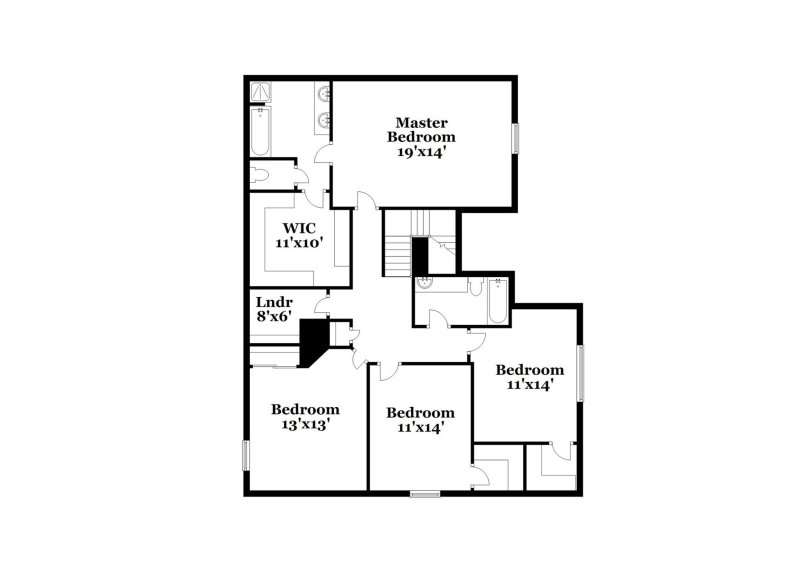 Property image 3 at 1406 Old Tree Lane, Charlotte, NC 28216