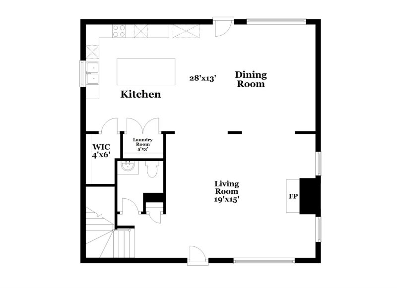 Property image 4 at 12734 Cross Dale Drive, Huntersville, NC 28078
