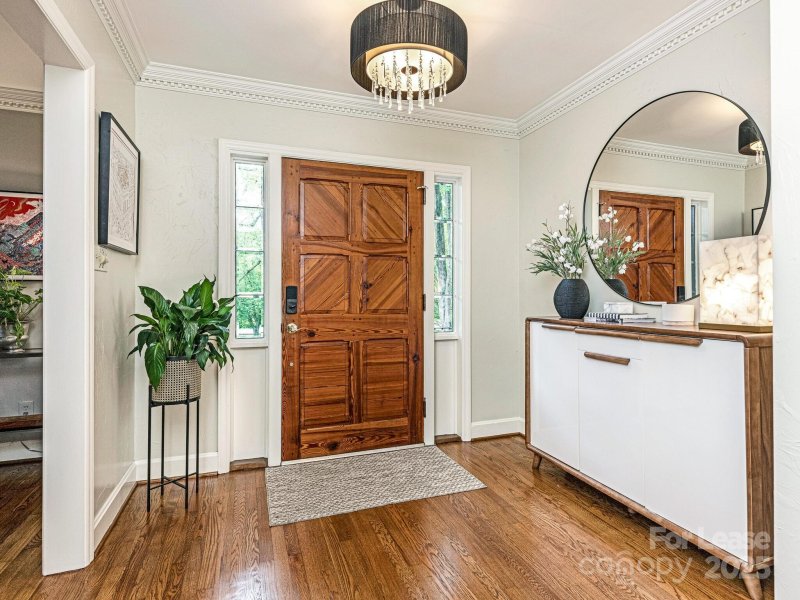 Property image 3 at 3515 Foxcroft Road, Charlotte, NC 28211