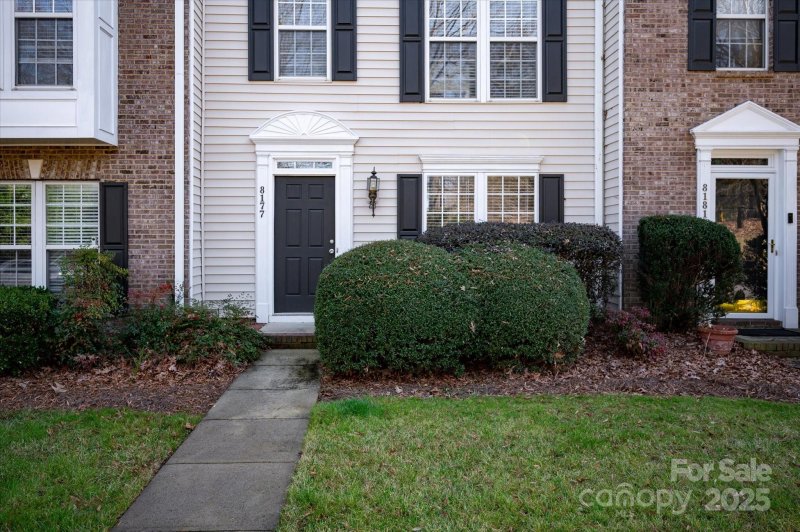 Property image 2 at 8177 Millwright Lane, Charlotte, NC 28277