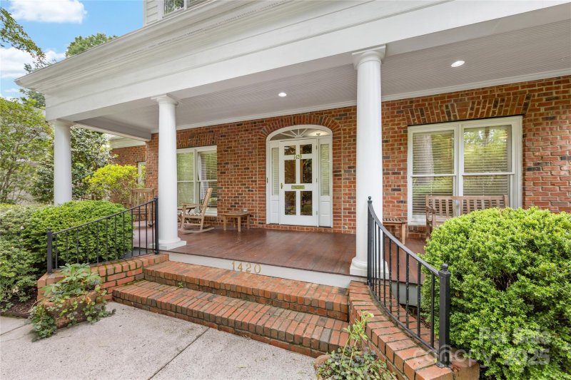 Property image 3 at 1420 Sterling Road, Charlotte, NC 28209