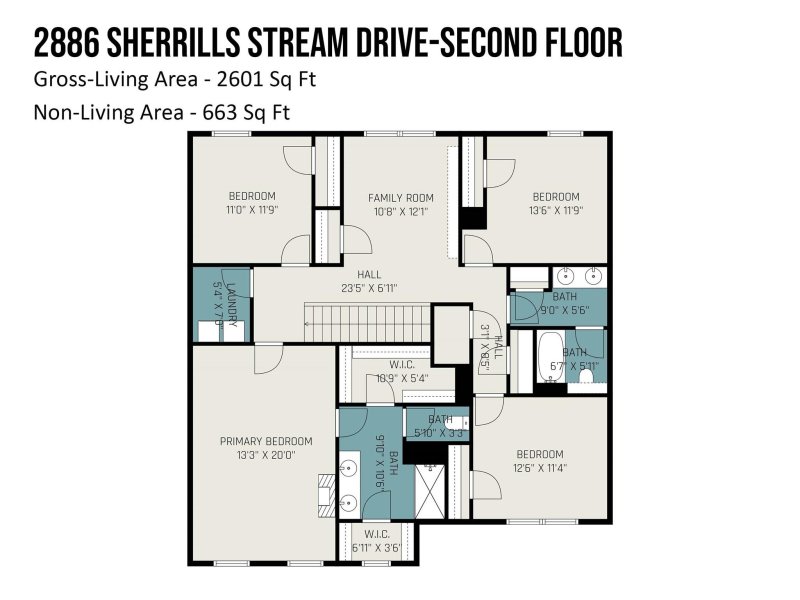 Property image 5 of 2886 Sherrills Stream Drive in Sherrills Stream, Sherrills Ford, NC 28673