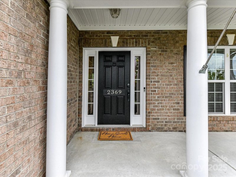 Property image 2 of 2369 Baxter Place in Bedford Farms, Concord, NC 28025