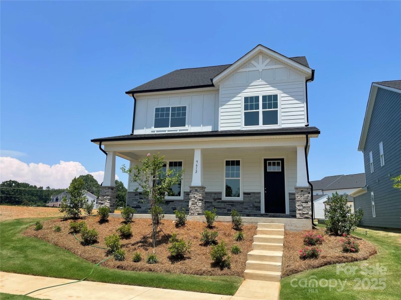 Edgewood Preserve, Huntersville Community