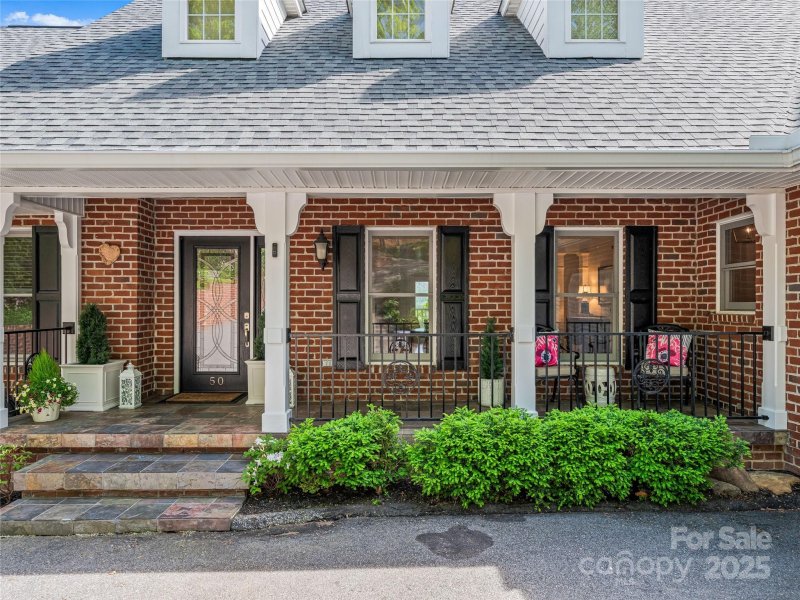 Property image 3 at 50 Hillcrest Drive, Weaverville, NC 28787