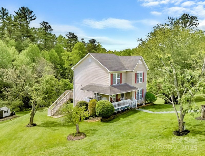 Property image 4 at 166 Kennedy Road, Weaverville, NC 28787