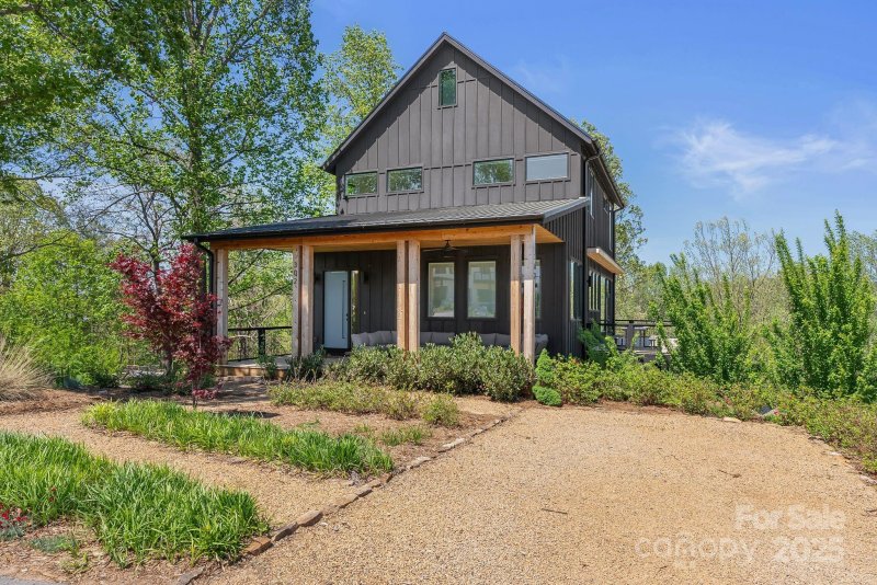 Property image 5 at 302 Broad Vista Lane, Asheville, NC 28804