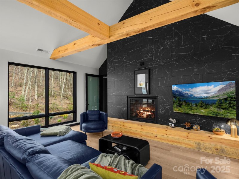 Property image 5 of 80 Hemlock Circle in Laurel Ridge, Black Mountain, NC 28711