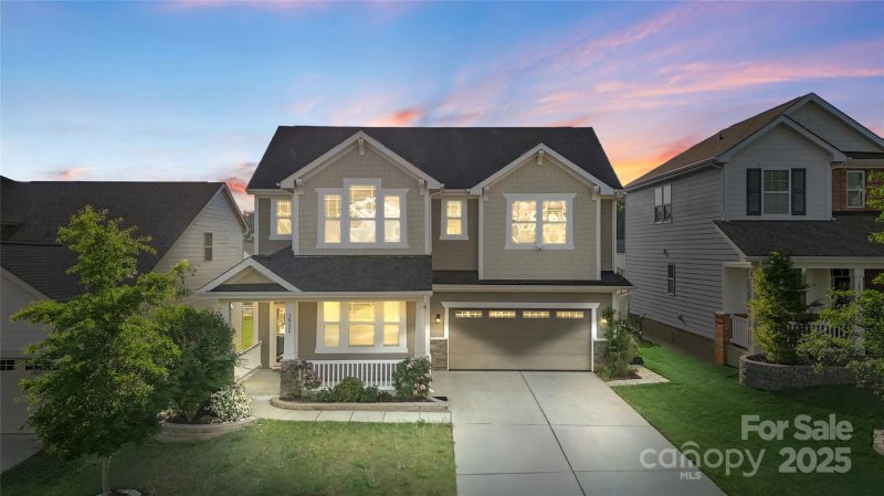 Property image 3 at 16134 Kelby Cove, Charlotte, NC 28278
